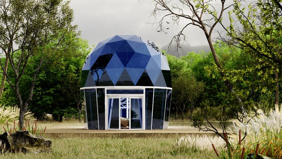 五指山市星空酒店帐篷厂家